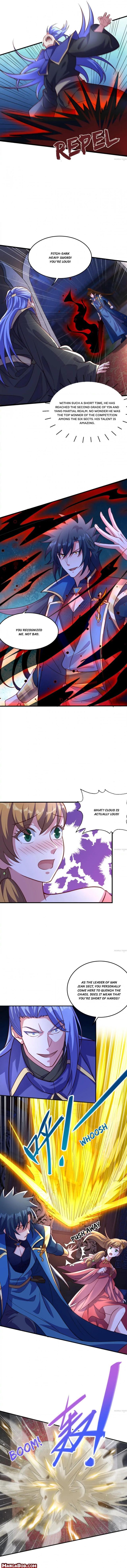 Spirit Sword Sovereign 496