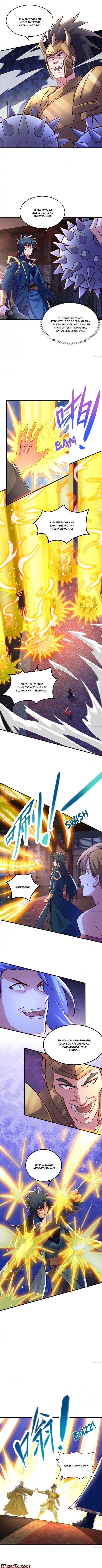 Spirit Sword Sovereign 496