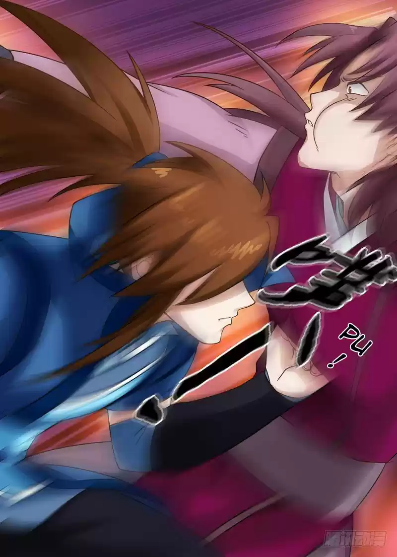 Spirit Sword Sovereign 5