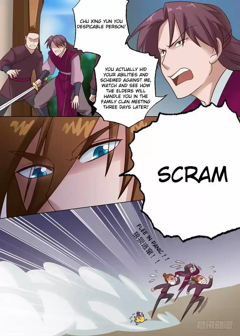 Spirit Sword Sovereign 5