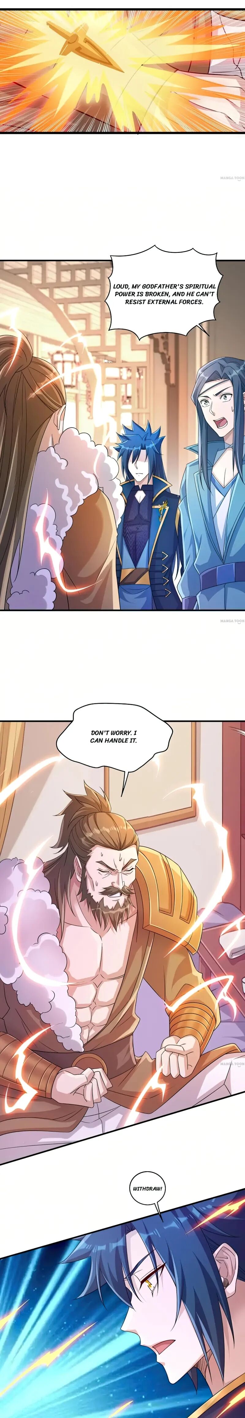 Spirit Sword Sovereign 516