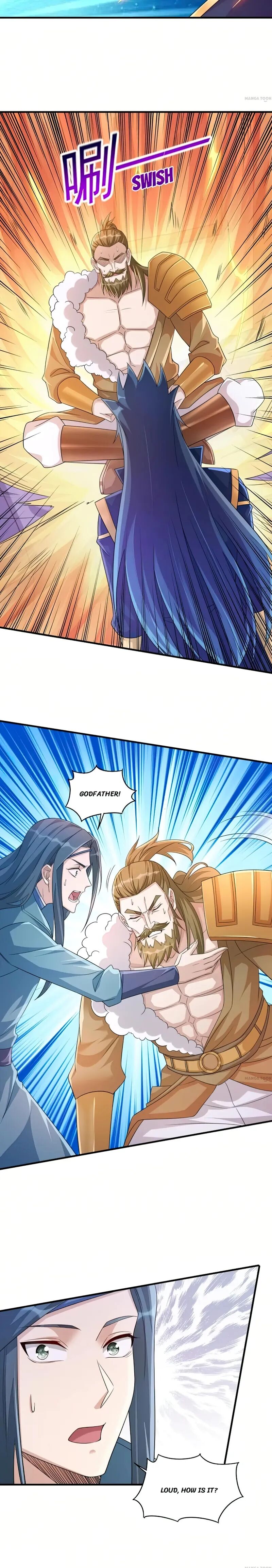 Spirit Sword Sovereign 516