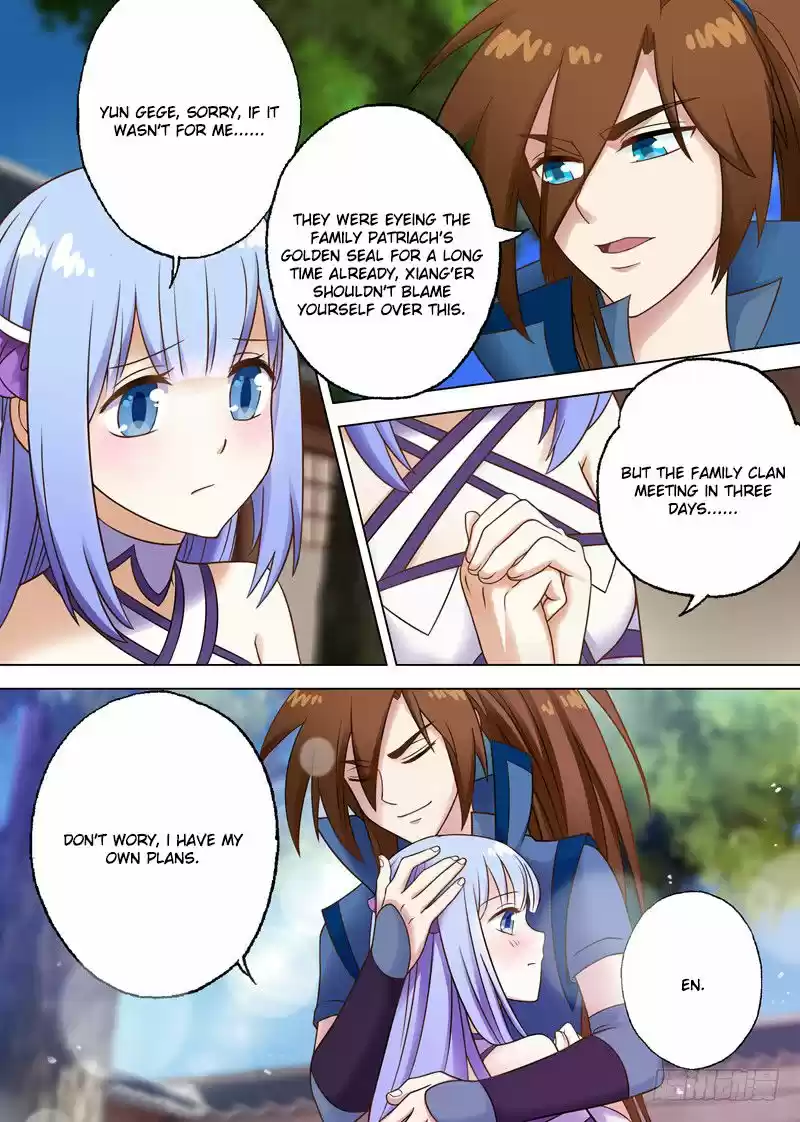 Spirit Sword Sovereign 6