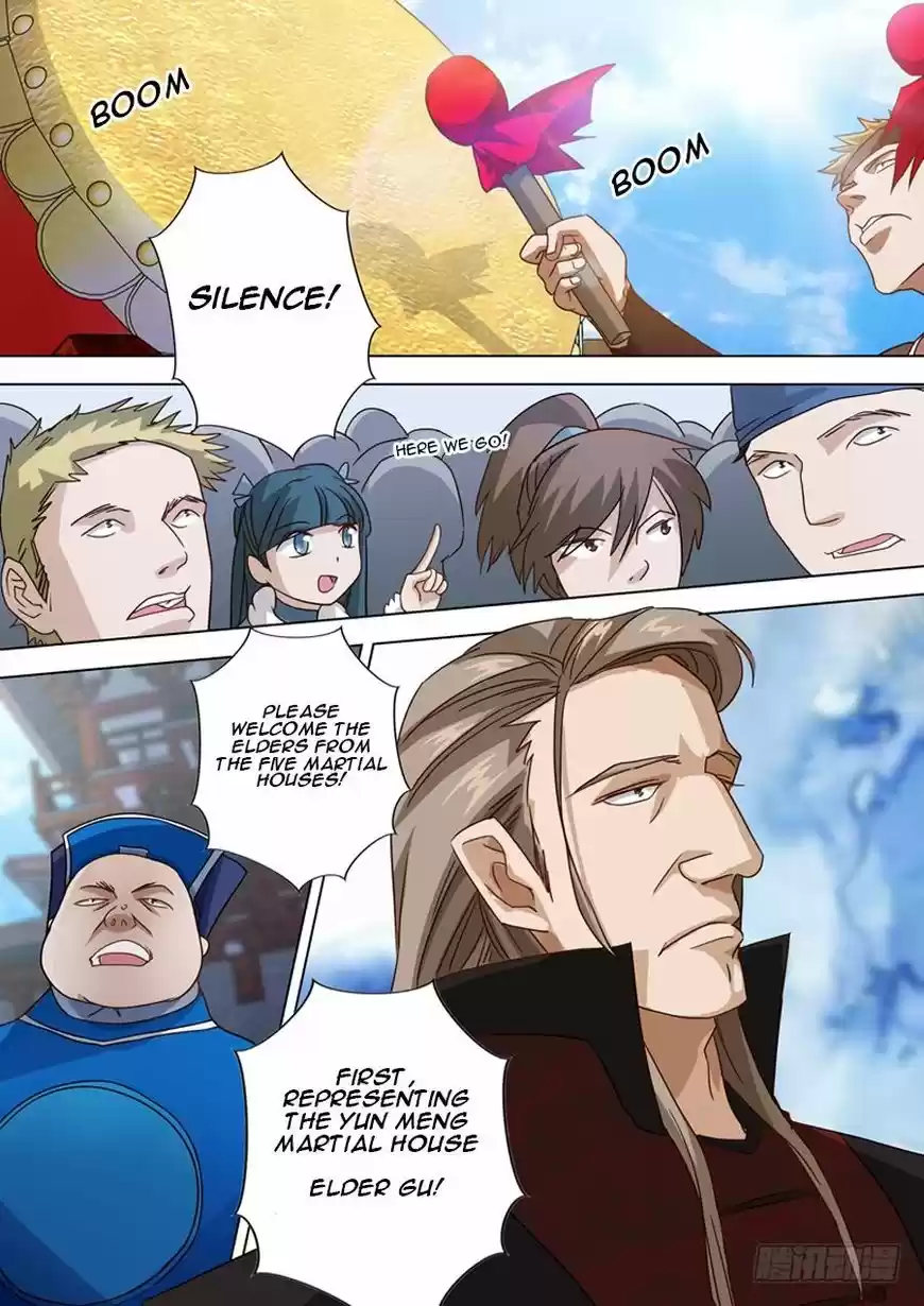 Spirit Sword Sovereign 72