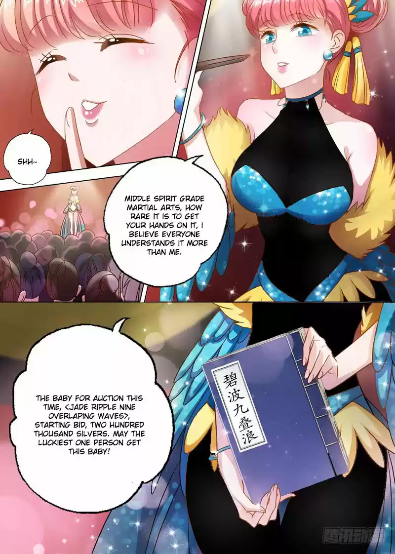 Spirit Sword Sovereign 8