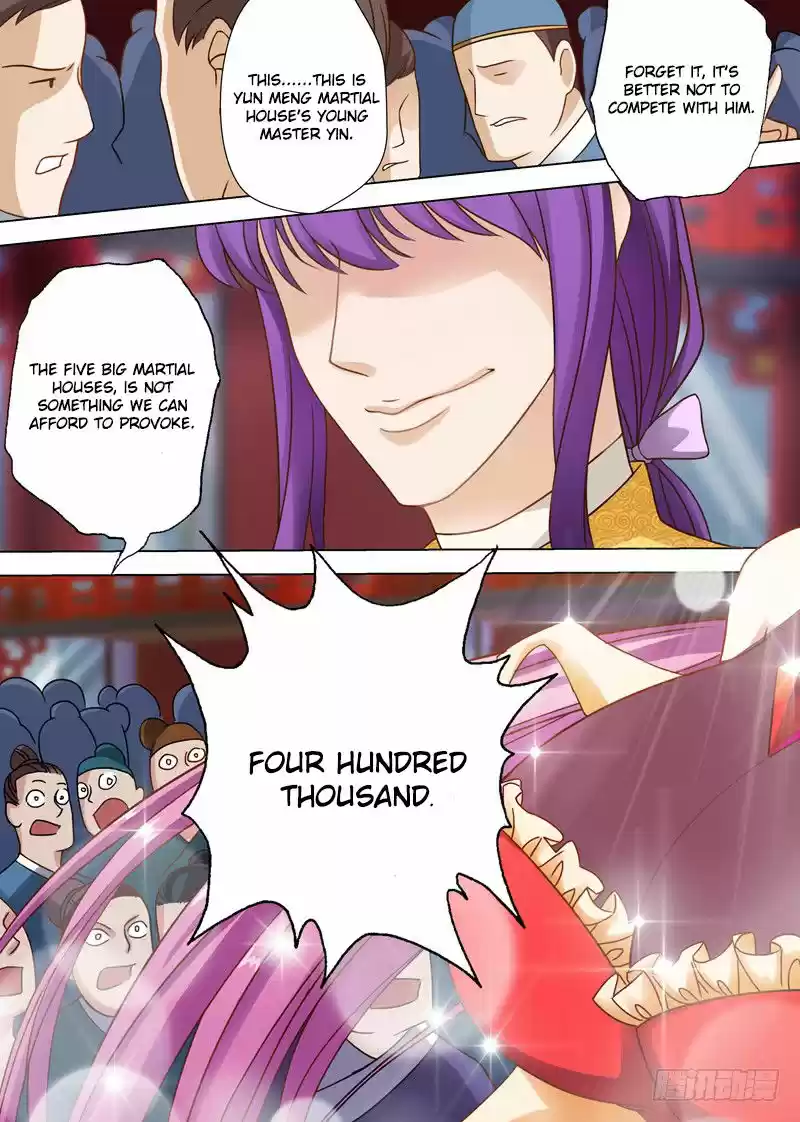 Spirit Sword Sovereign 8