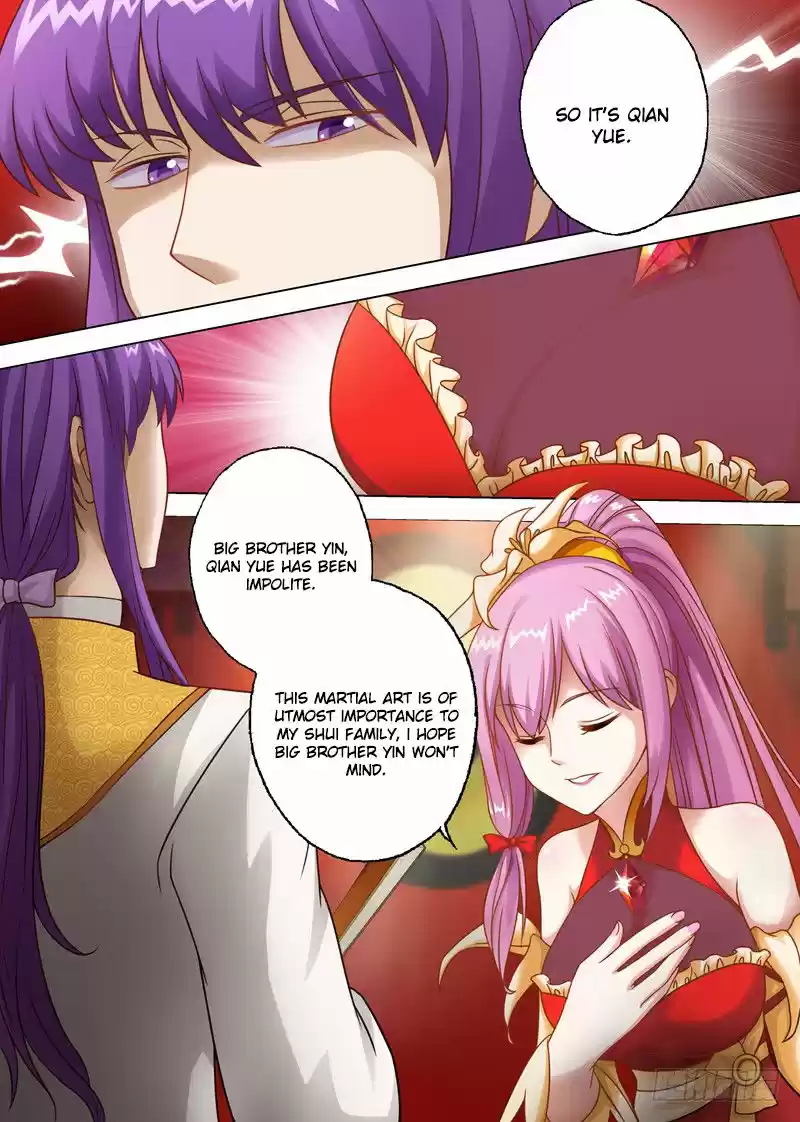 Spirit Sword Sovereign 8