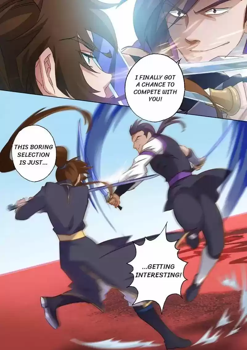 Spirit Sword Sovereign 84