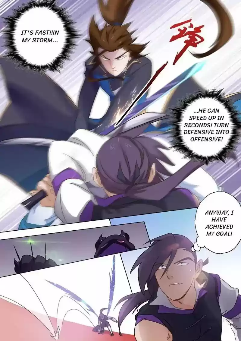 Spirit Sword Sovereign 84