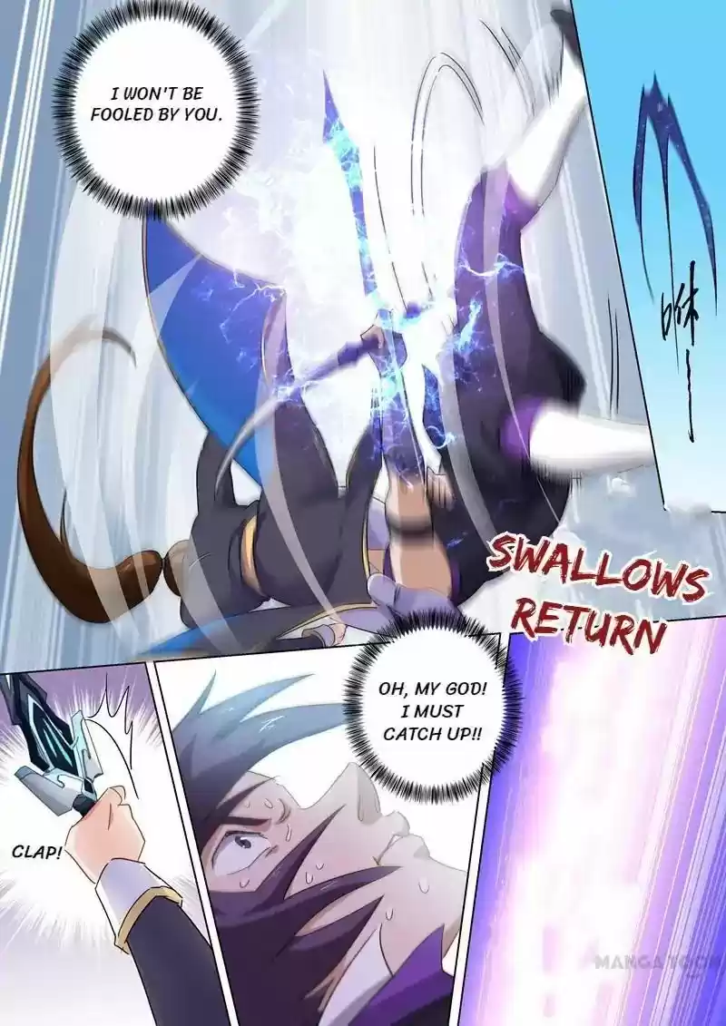 Spirit Sword Sovereign 84