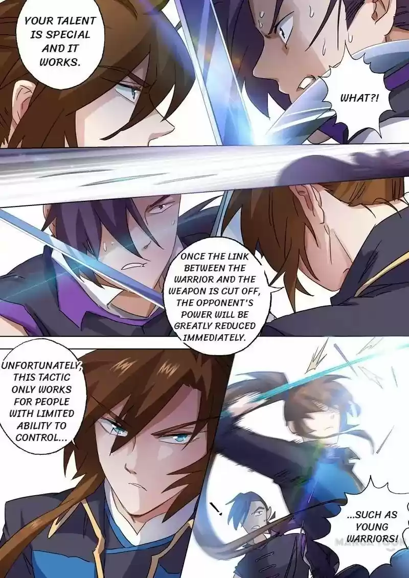 Spirit Sword Sovereign 84