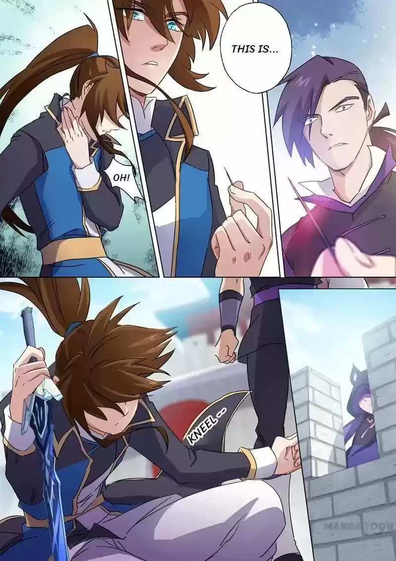 Spirit Sword Sovereign 84