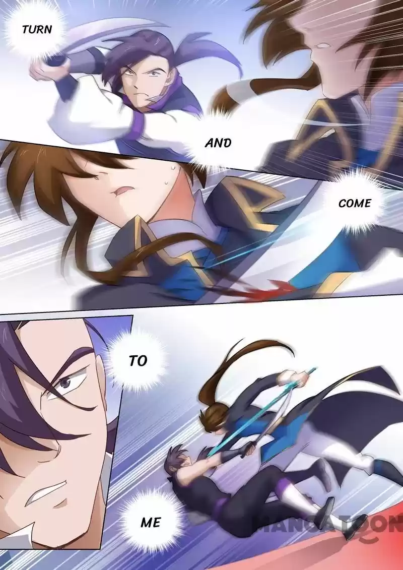 Spirit Sword Sovereign 85