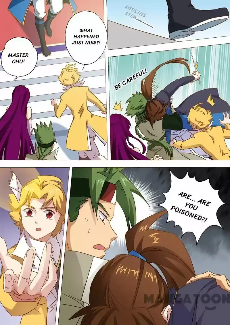 Spirit Sword Sovereign 85