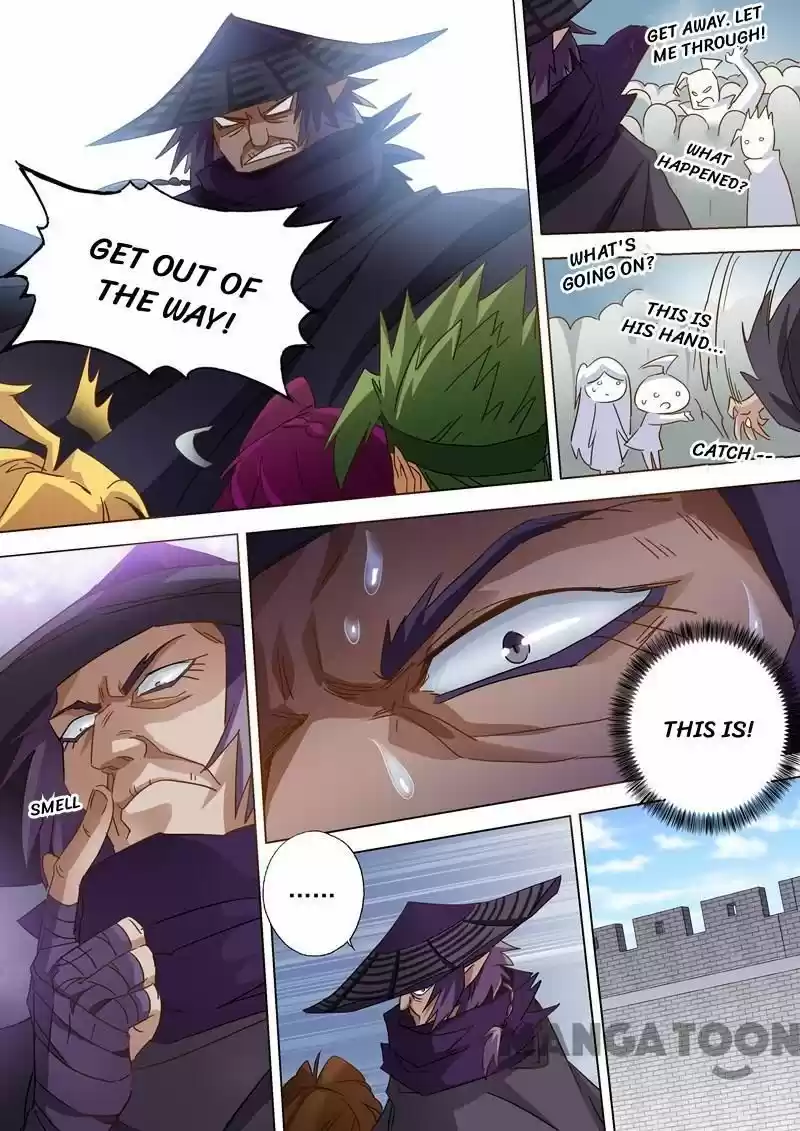 Spirit Sword Sovereign 85