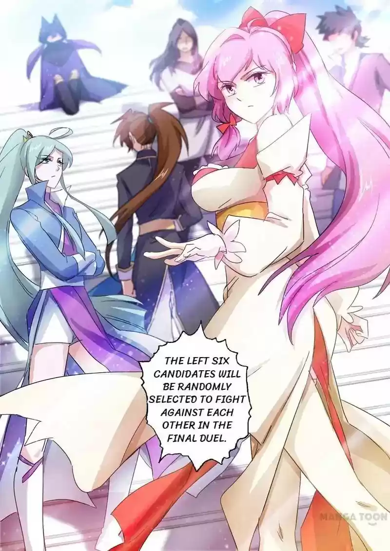 Spirit Sword Sovereign 87