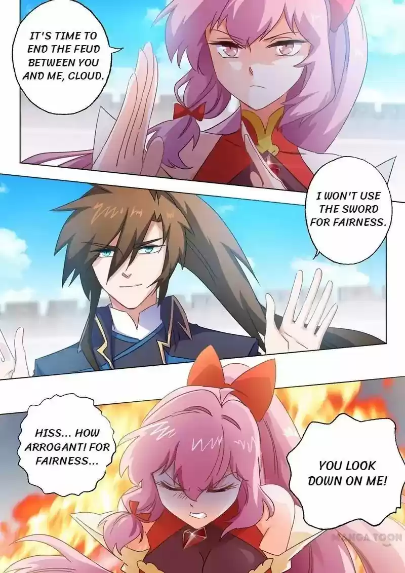 Spirit Sword Sovereign 87