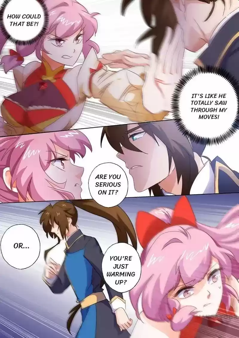 Spirit Sword Sovereign 87