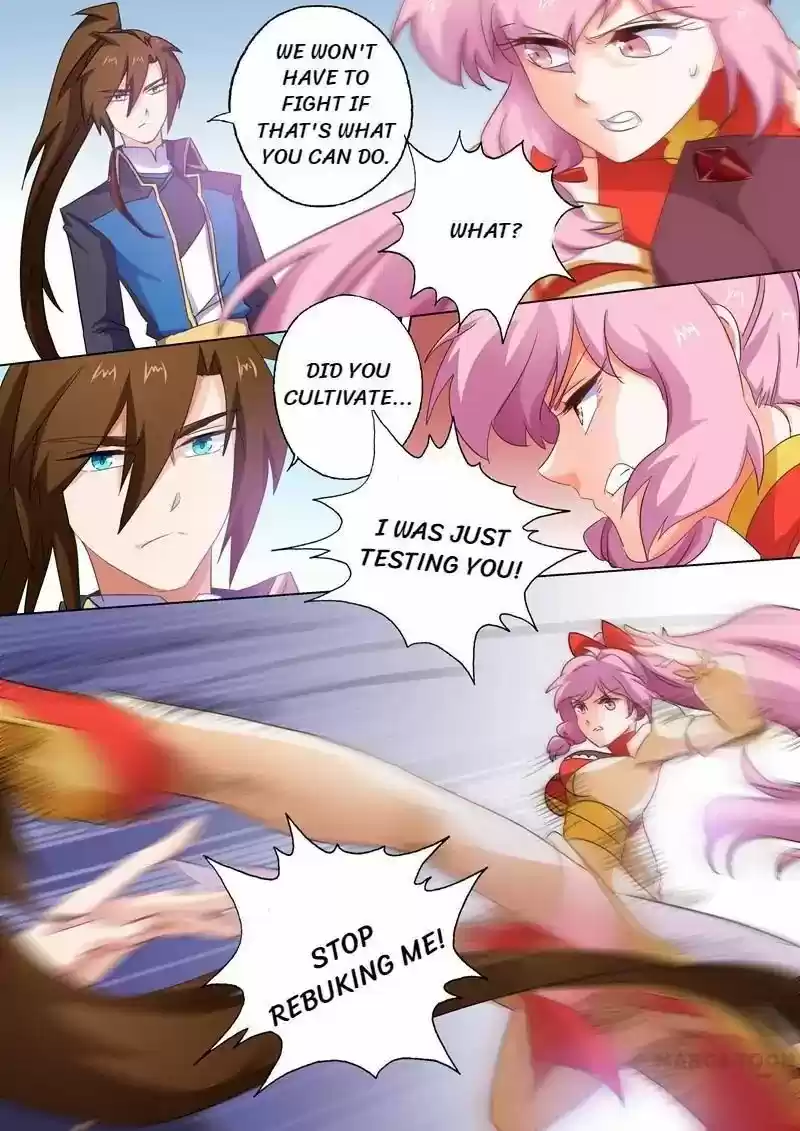 Spirit Sword Sovereign 87