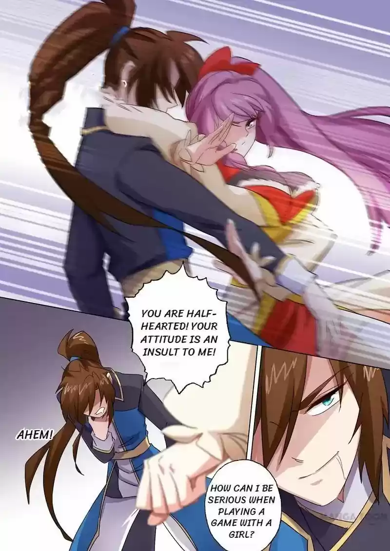 Spirit Sword Sovereign 87