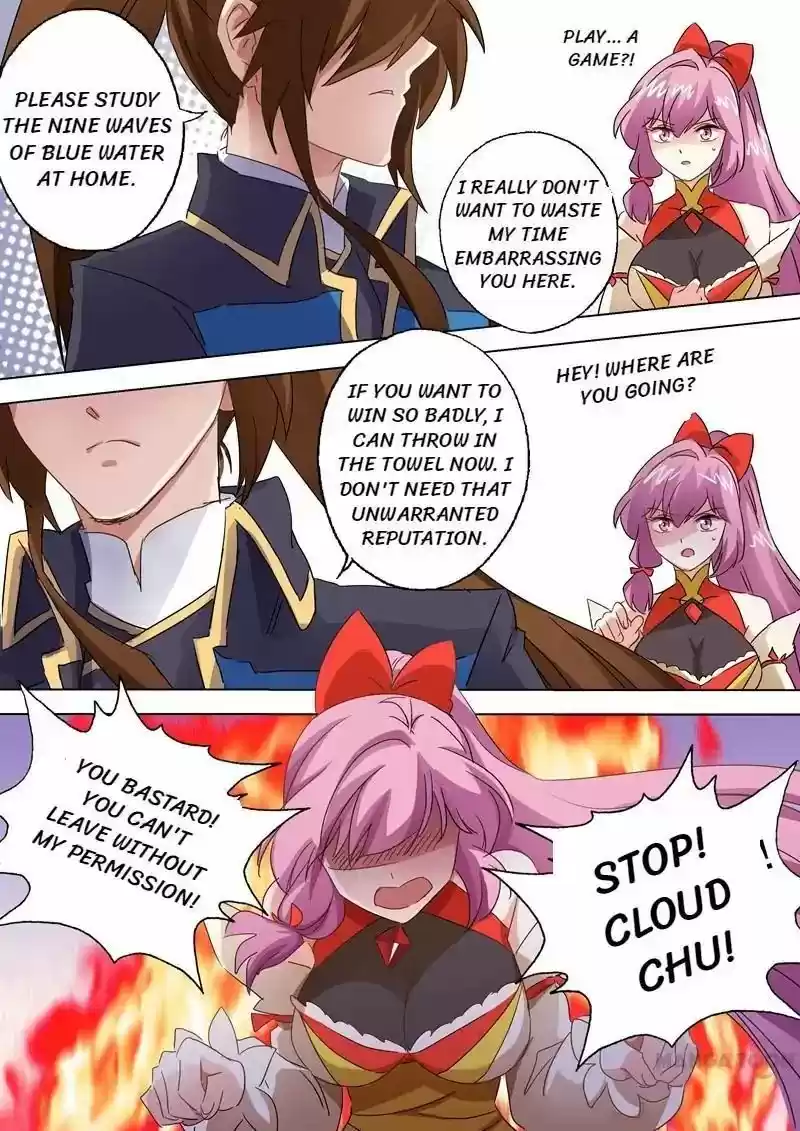 Spirit Sword Sovereign 87