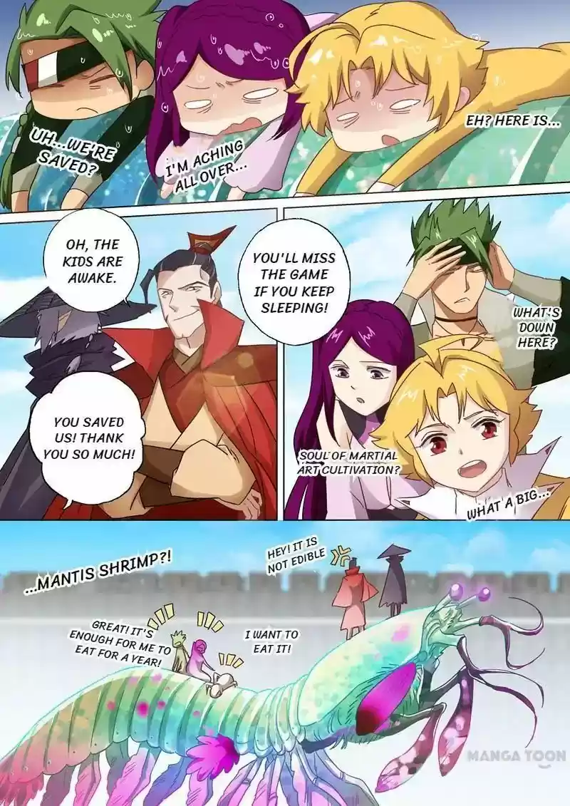 Spirit Sword Sovereign 89