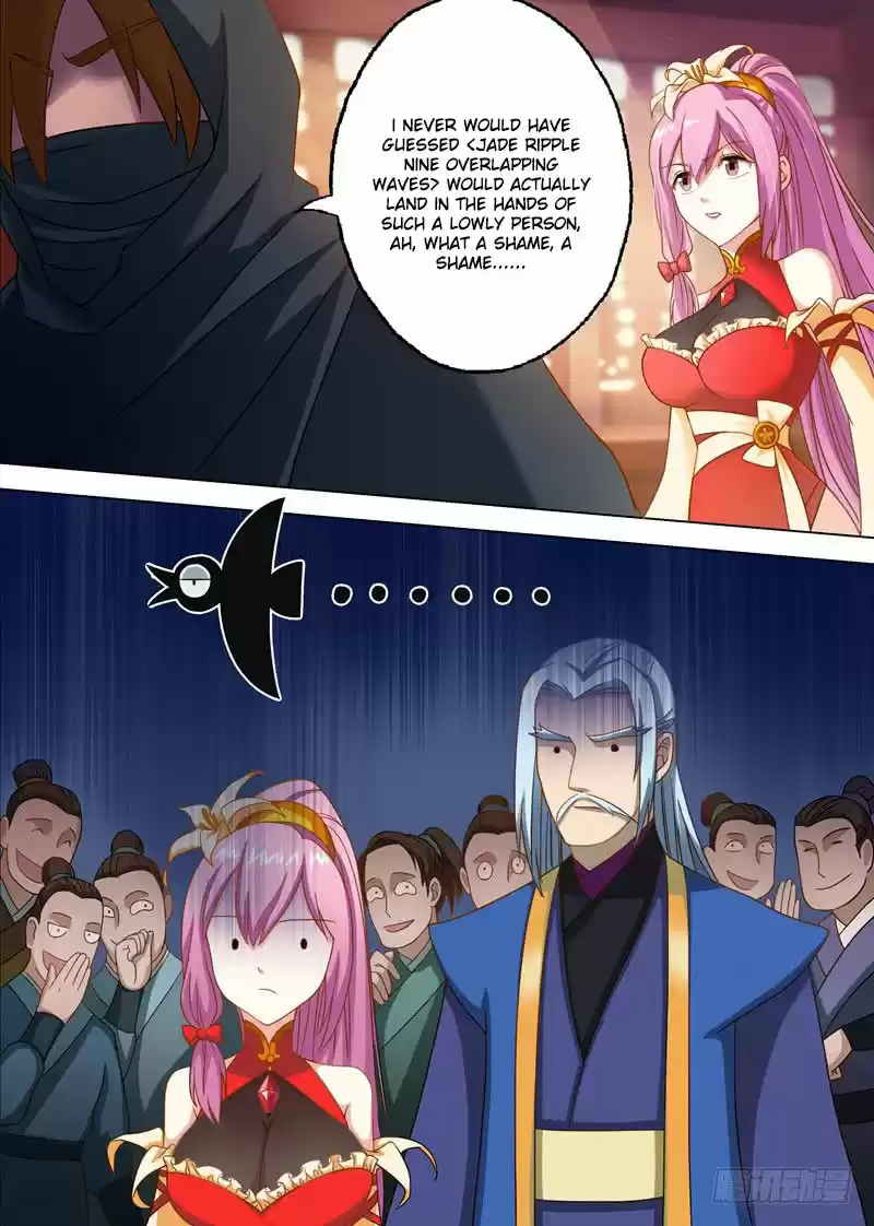 Spirit Sword Sovereign 9