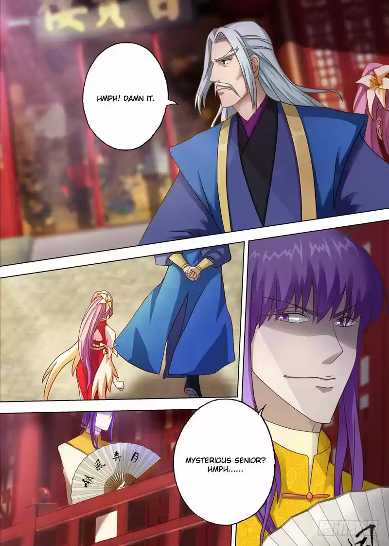 Spirit Sword Sovereign 9