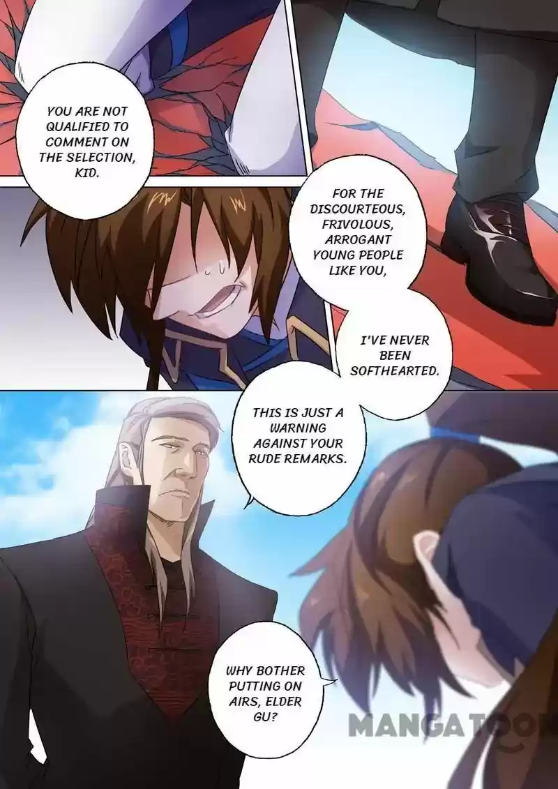 Spirit Sword Sovereign 91