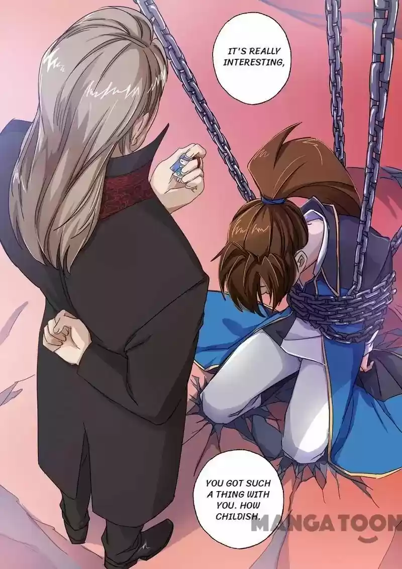 Spirit Sword Sovereign 91