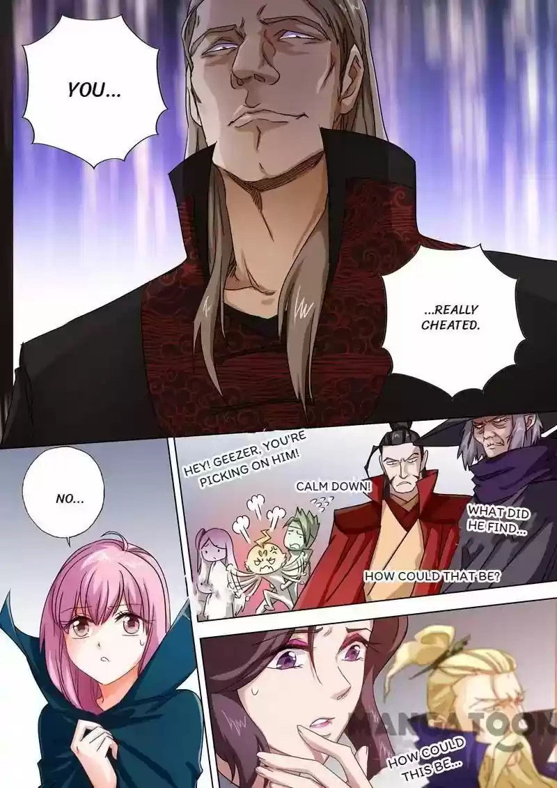 Spirit Sword Sovereign 91