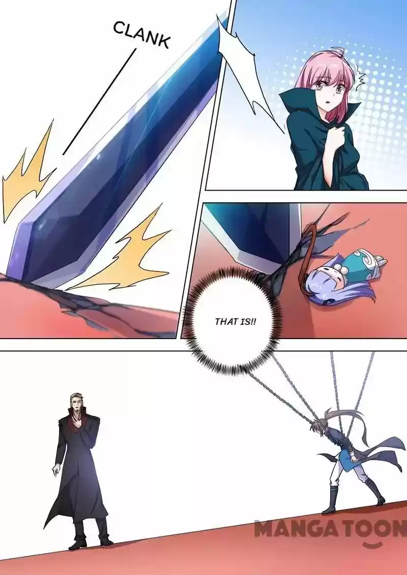 Spirit Sword Sovereign 91