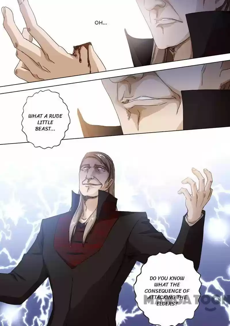 Spirit Sword Sovereign 91