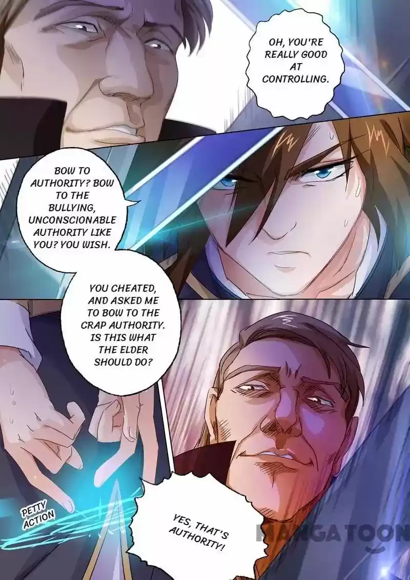 Spirit Sword Sovereign 92