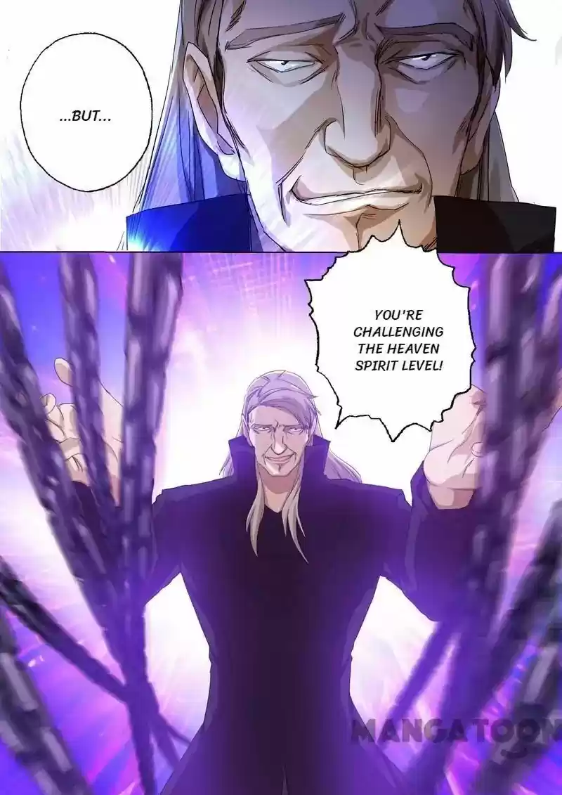 Spirit Sword Sovereign 92