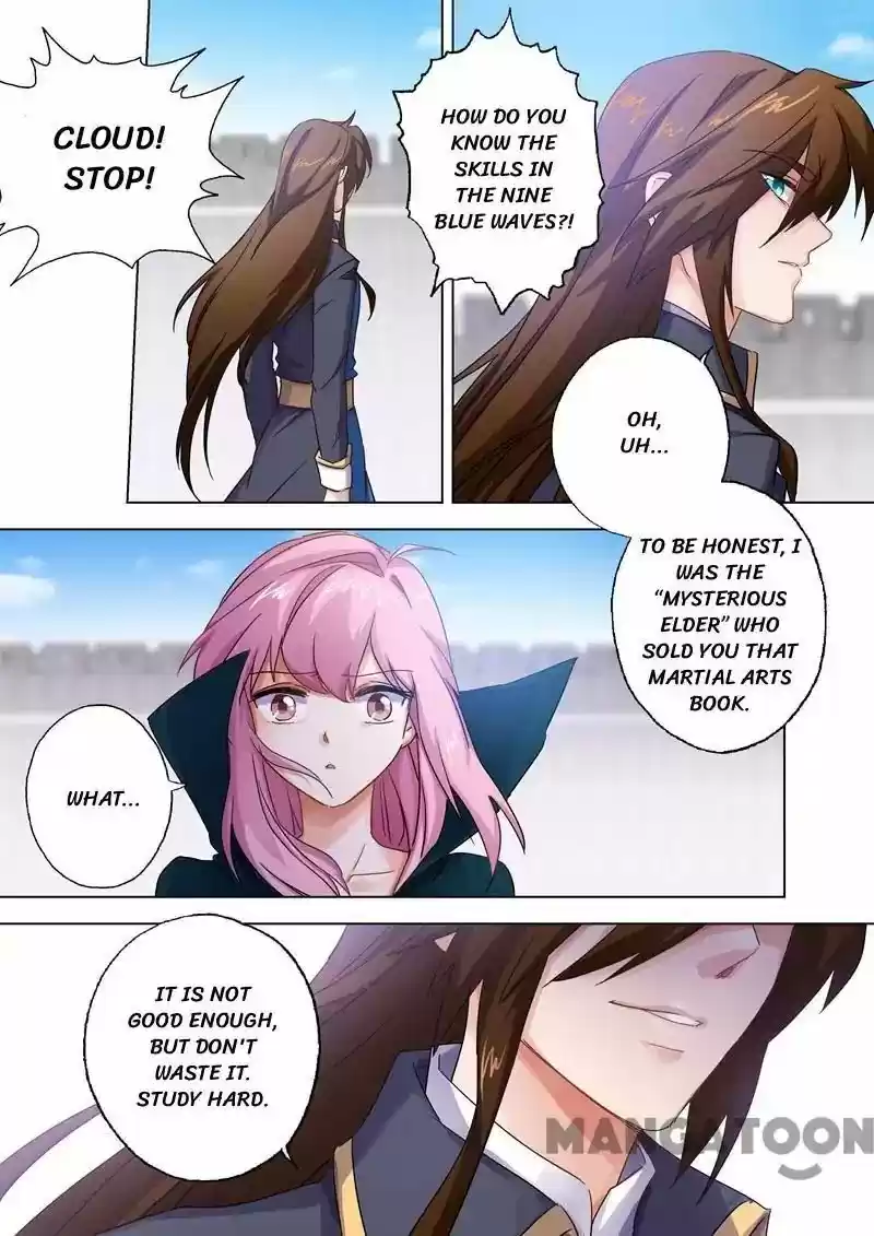 Spirit Sword Sovereign 93