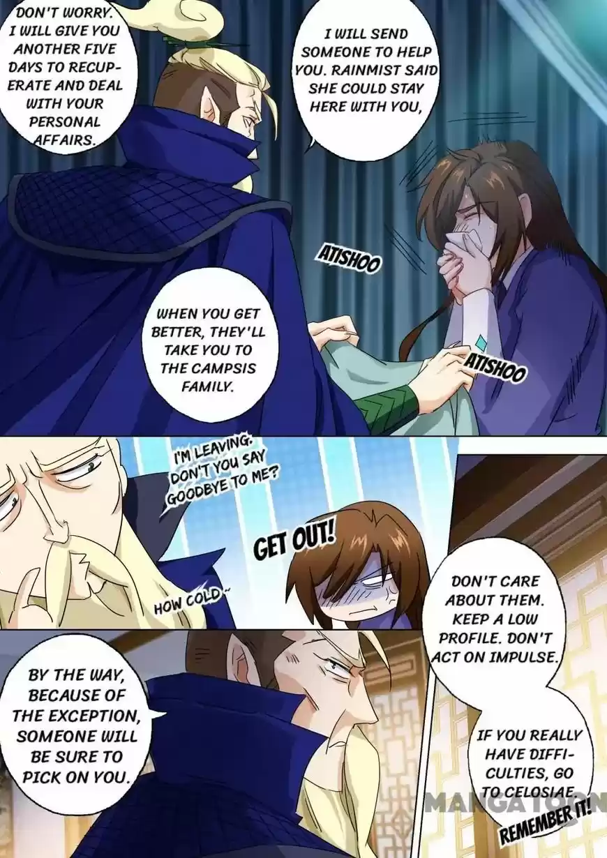 Spirit Sword Sovereign 95