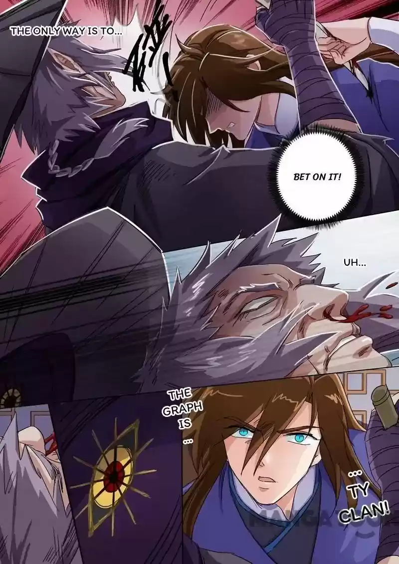 Spirit Sword Sovereign 97