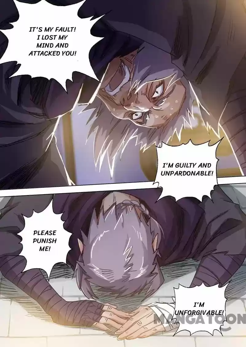 Spirit Sword Sovereign 98