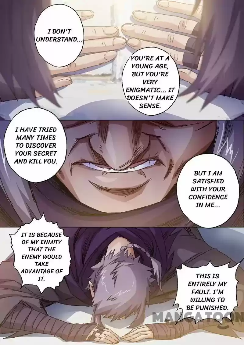 Spirit Sword Sovereign 98