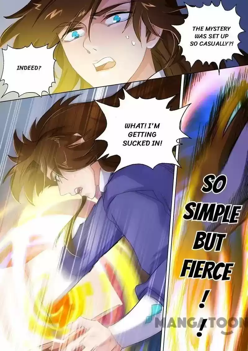 Spirit Sword Sovereign 99