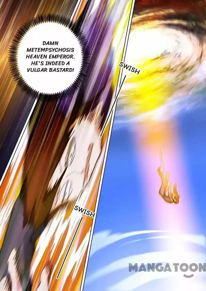 Spirit Sword Sovereign 99