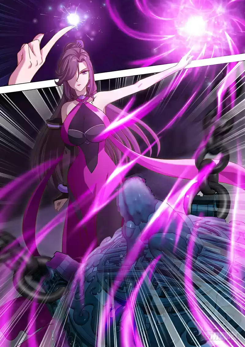 Spirit Sword Sovereign Ch. 12