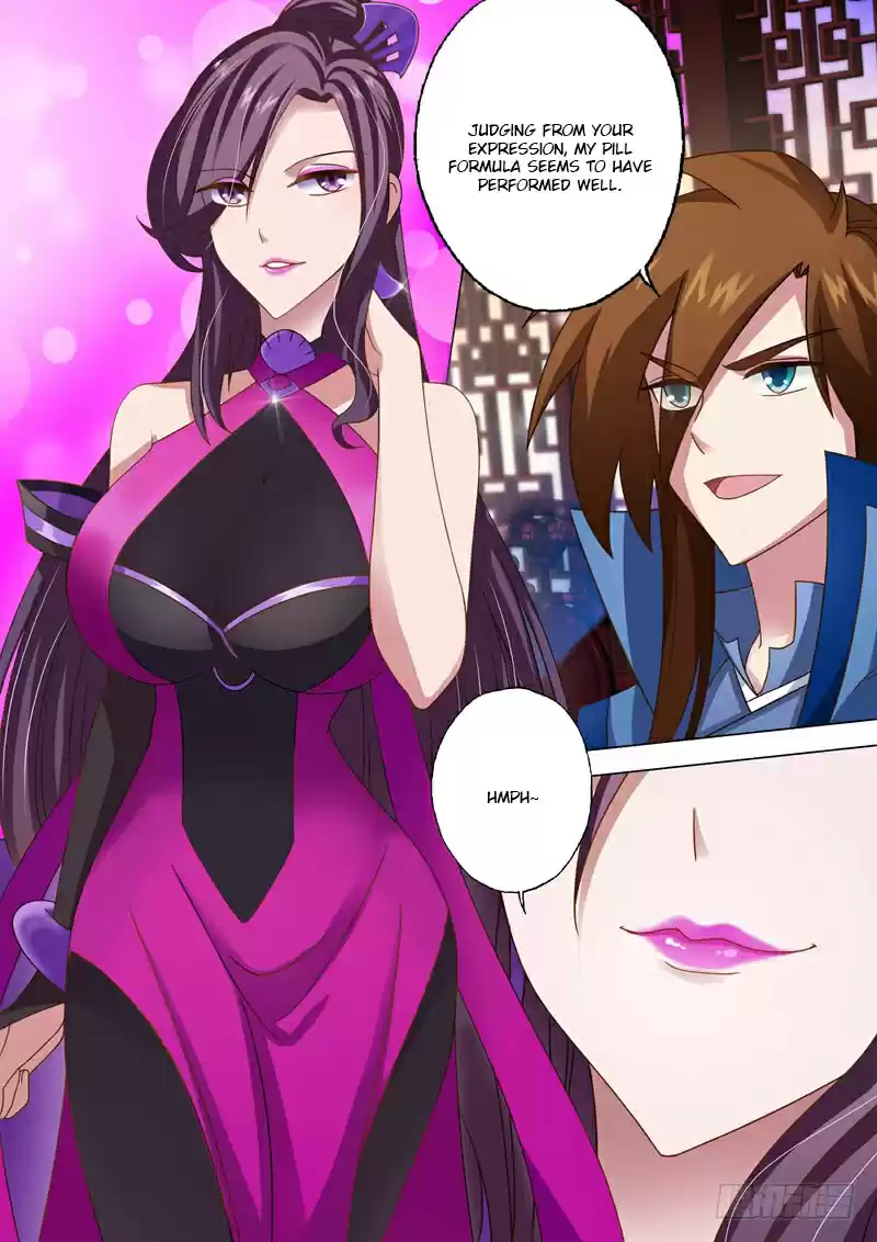 Spirit Sword Sovereign Ch. 12