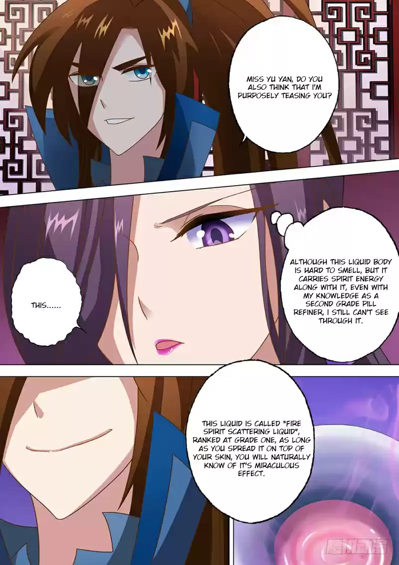 Spirit Sword Sovereign Ch. 13