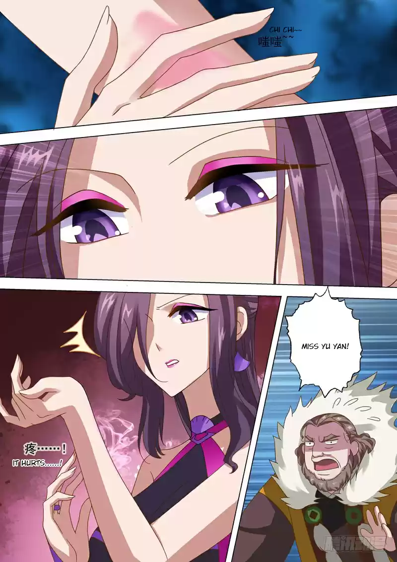 Spirit Sword Sovereign Ch. 13