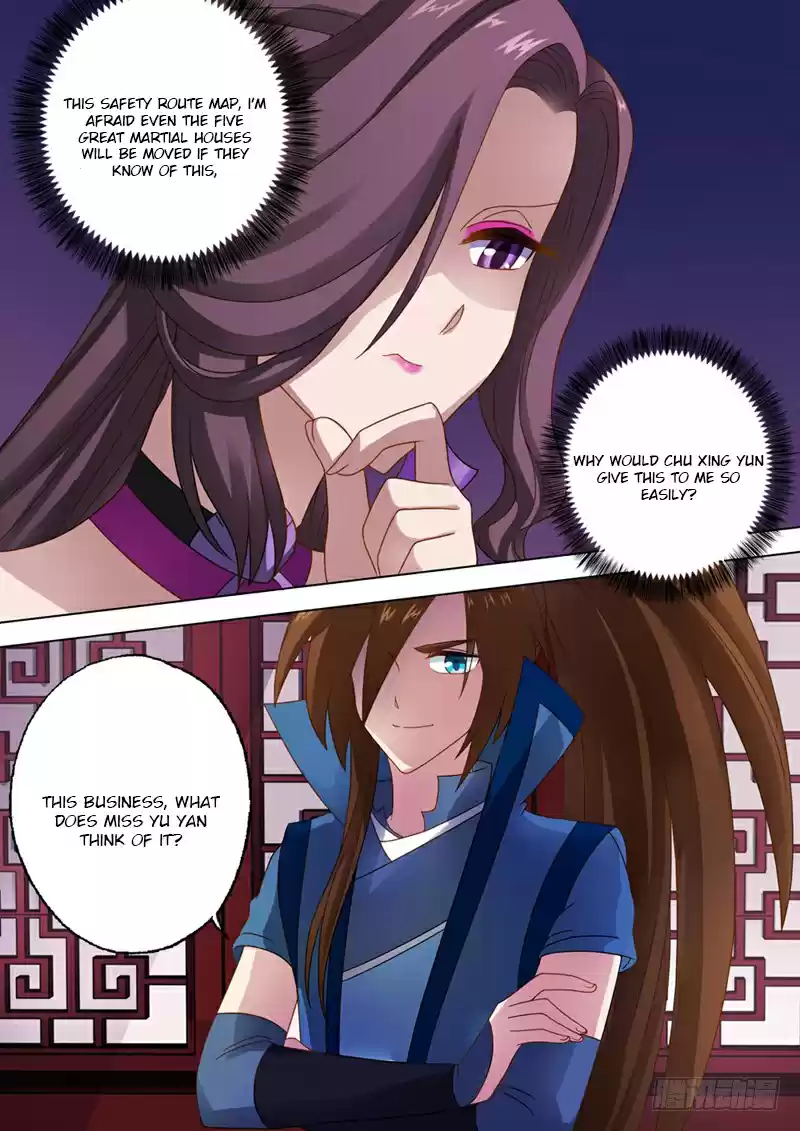 Spirit Sword Sovereign Ch. 14