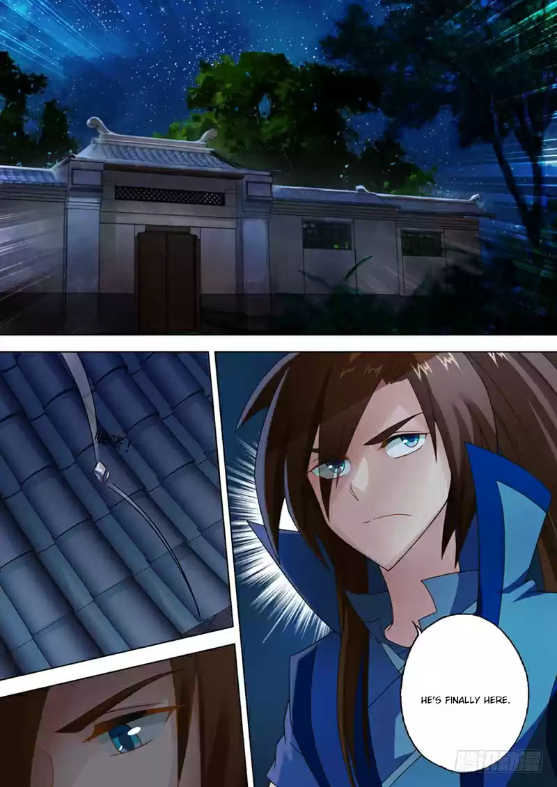 Spirit Sword Sovereign Ch. 16