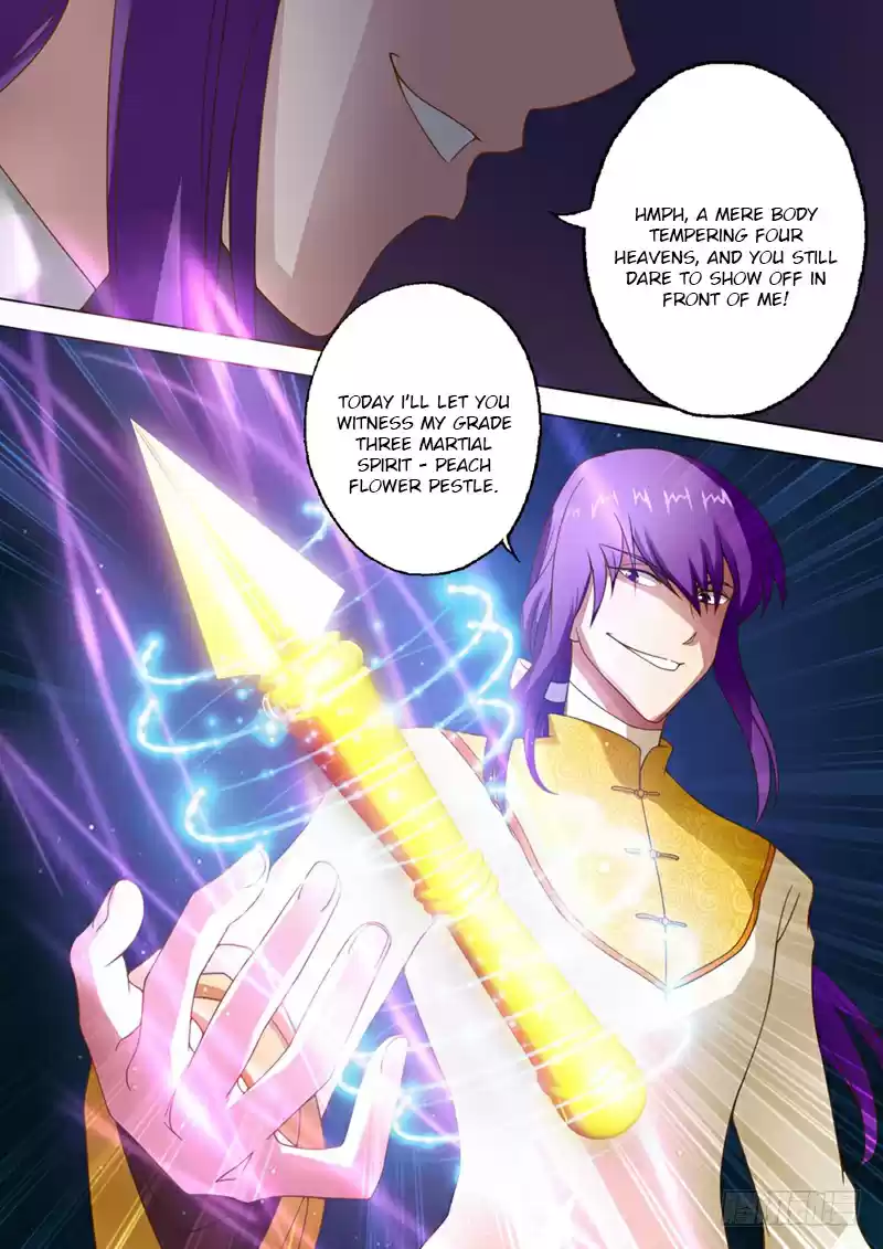 Spirit Sword Sovereign Ch. 16