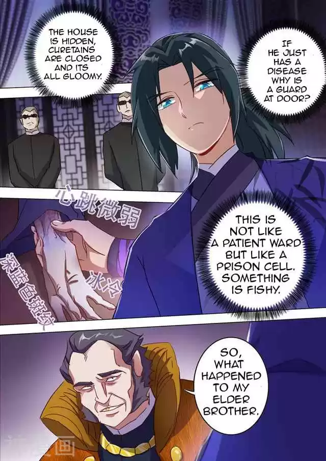 Spirit Sword Sovereign Ch. 178 Uncle's Dark Side